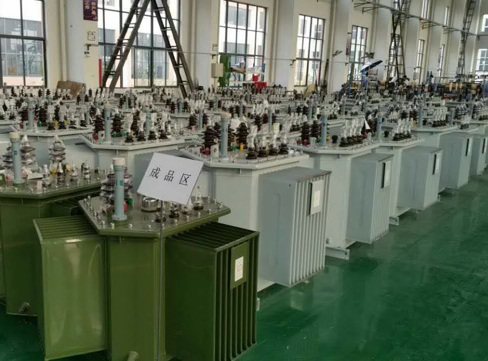 徐州S11/S13-MRL立体卷铁芯变压器