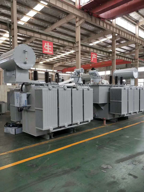徐州S11-3150KVA/35KV油浸式变压器