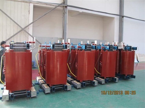 徐州SCB10-2500KVA/10KV/0.4KV干式变压器
