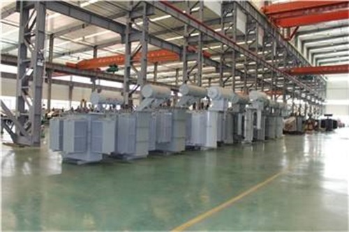 徐州S13-1600KVA/10KV/0.4KV油浸式变压器