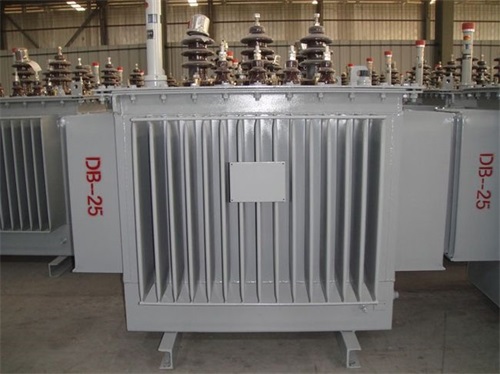 徐州S13-630KVA/10KV/0.4KV油浸式变压器