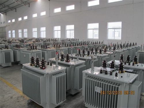 徐州S11-250KVA/10KV/0.4KV油浸式变压器