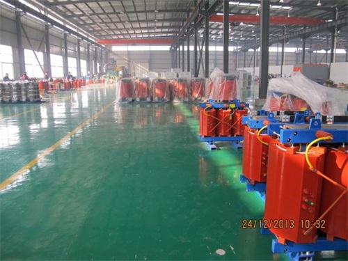 徐州SCB11-500KVA/10KV/0.4KV干式变压器