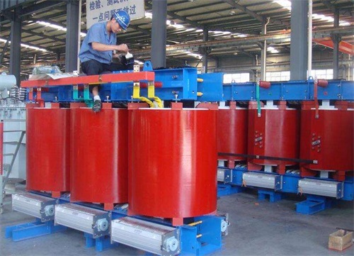 徐州SCB12-200KVA/10KV/0.4KV干式变压器