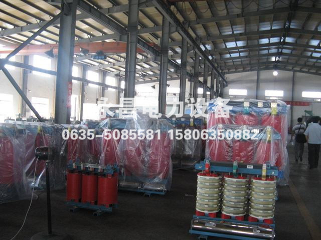 徐州SCB11-160KVA/10KV/0.4KV干式变压器