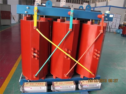 徐州SCB12-1250KVA/10KV干式变压器