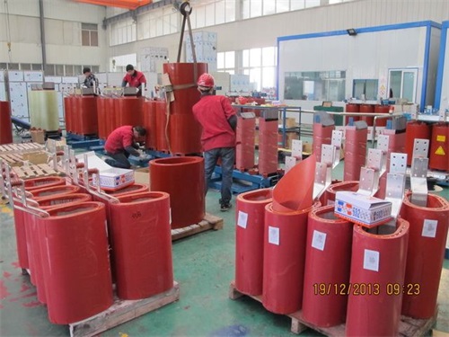 徐州SCB11-1000KVA/10KV/0.4KV干式变压器