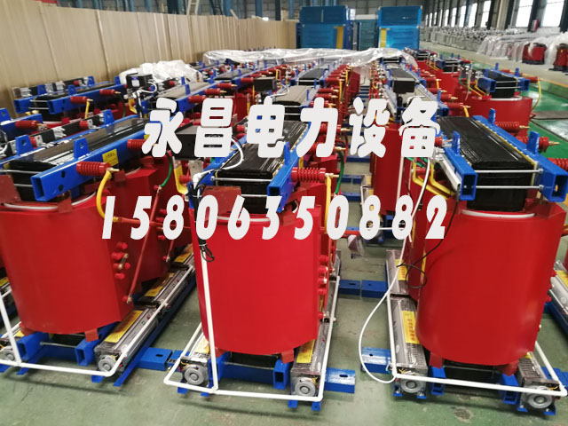 徐州1000KVA干式变压器