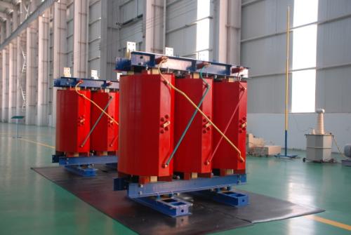徐州SCB11-500KVA/10KV/0.4KV干式变压器