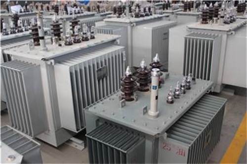 徐州S13-100KVA/10KV/0.4KV油浸式变压器