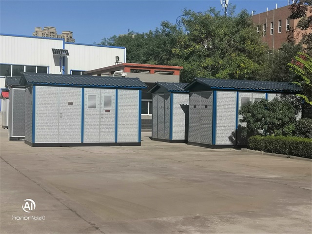 徐州SCB12-1250KVA/10KV/0.4KV干式变压器