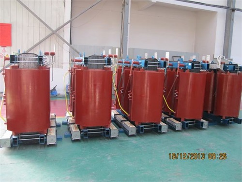 徐州SCB12-100KVA/10KV/0.4KV干式变压器