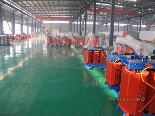 徐州SCB10-630KVA/10KV/0.4KV干式变压器