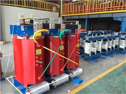 徐州SCB10-1600KVA/10KV/0.4KV干式变压器