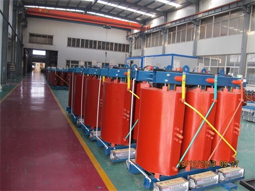 徐州SCB10-800KVA/10KV干式变压器