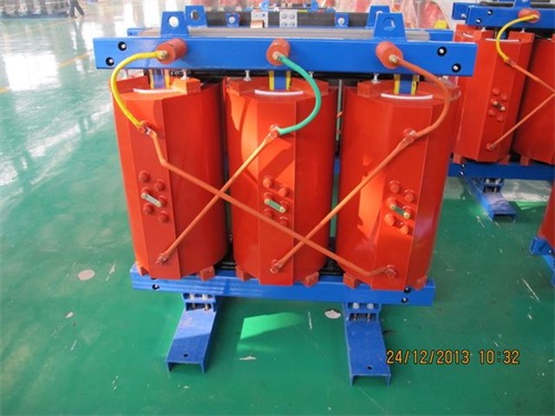 徐州SCB11-630KVA/10KV/0.4KV干式变压器