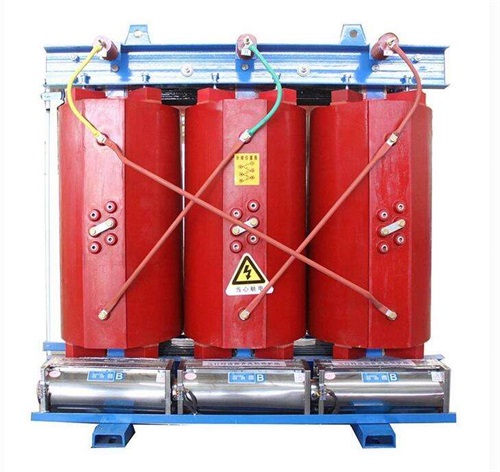 徐州SCB11-400KVA/10KV干式变压器厂家
