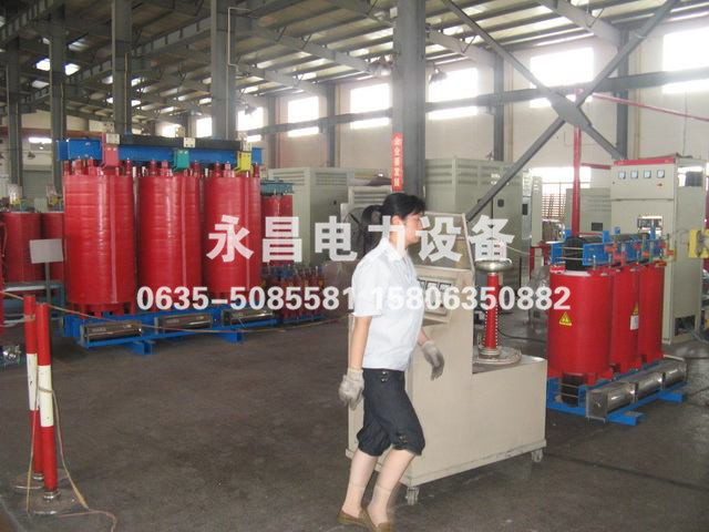 徐州SCB14干式变压器厂家