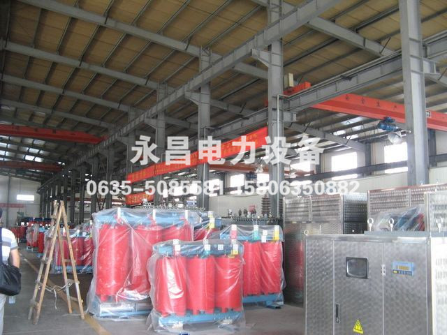 徐州SCB18干式变压器
