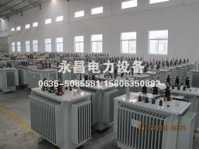 徐州S22油浸式变压器