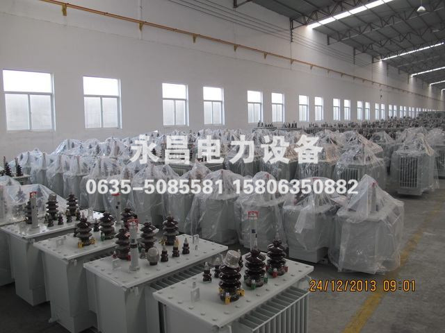 徐州S22油浸式变压器批发现货