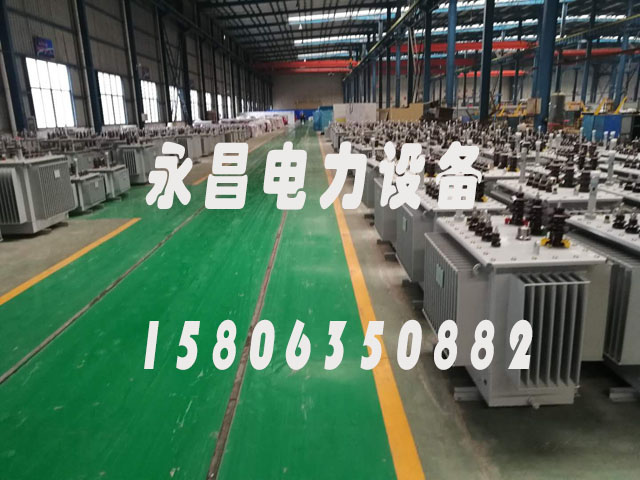 徐州S22-1600KVA变压器