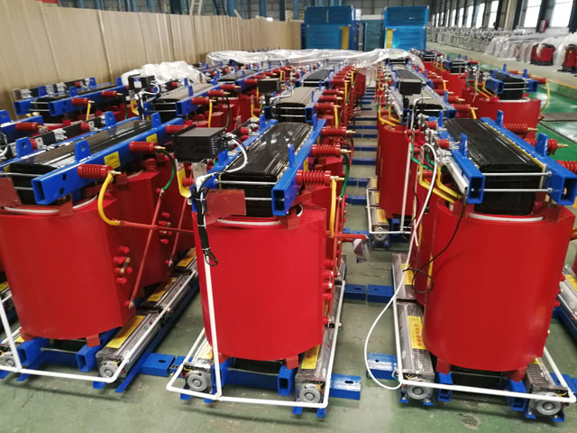 徐州SCB12-4000KVA变压器