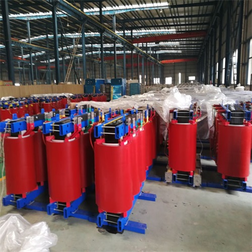 徐州SCB14-2000KVA干式变压器