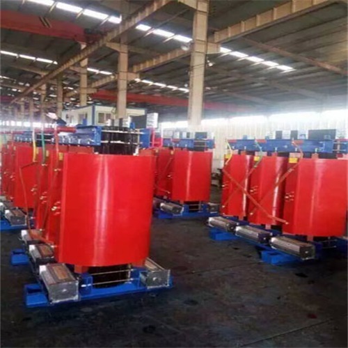 徐州SH15-800KVA非晶合金干式变压器