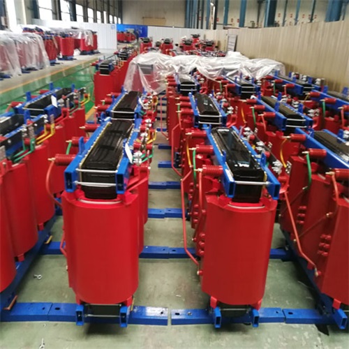 徐州4000KVA干式变压器