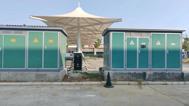 徐州充电桩变压器